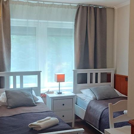 Willa Weneda Gdynia Exteriör bild