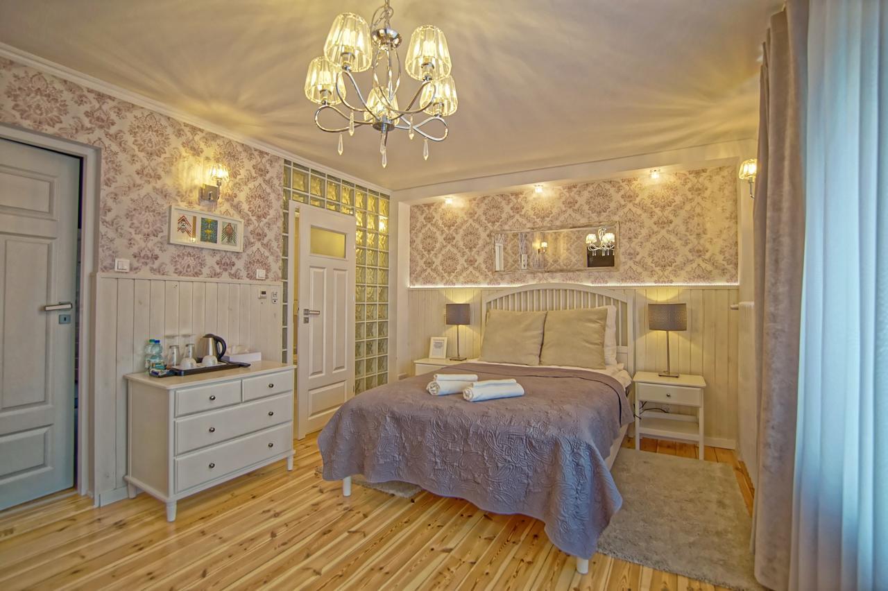 Willa Weneda Gdynia Exteriör bild